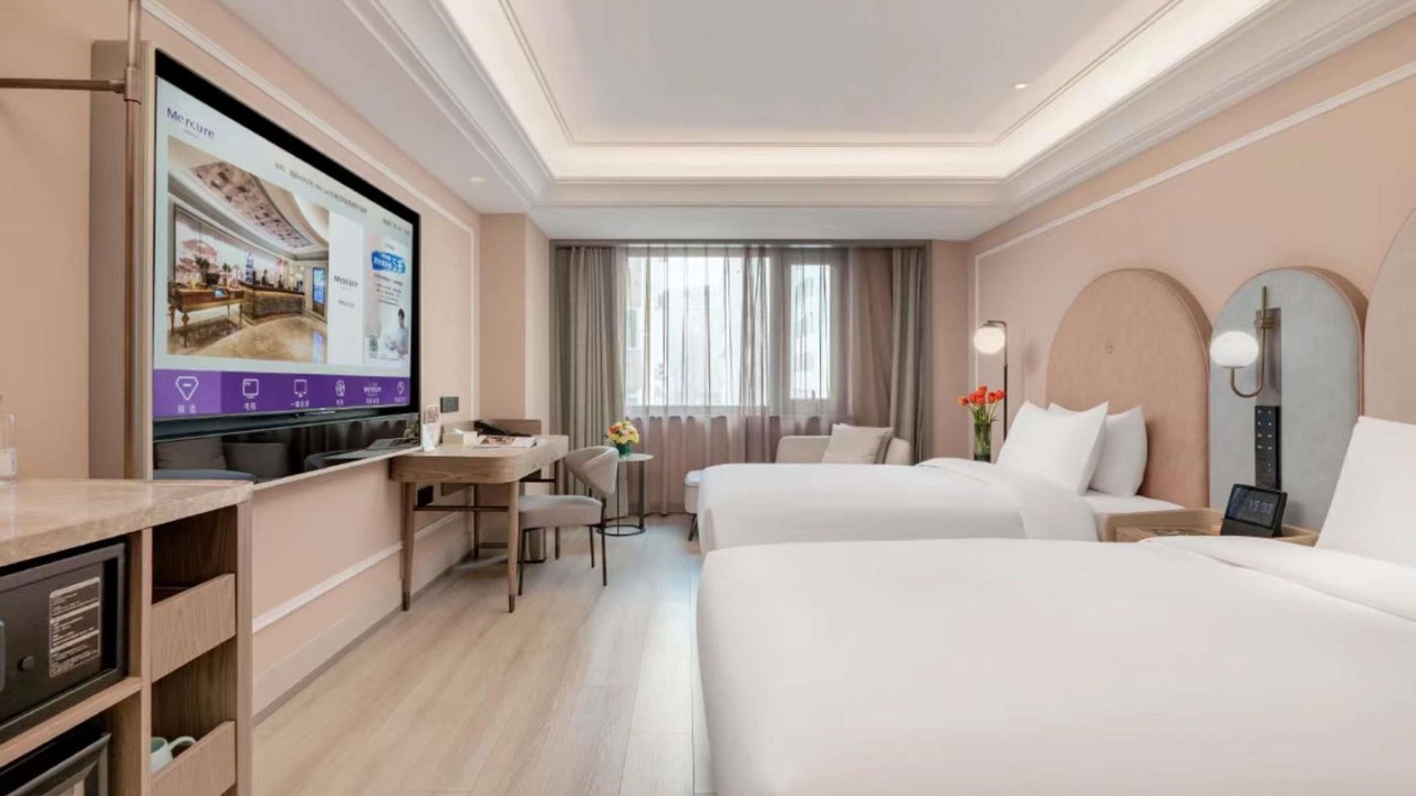 Photo of Bedroom in Dongcheng