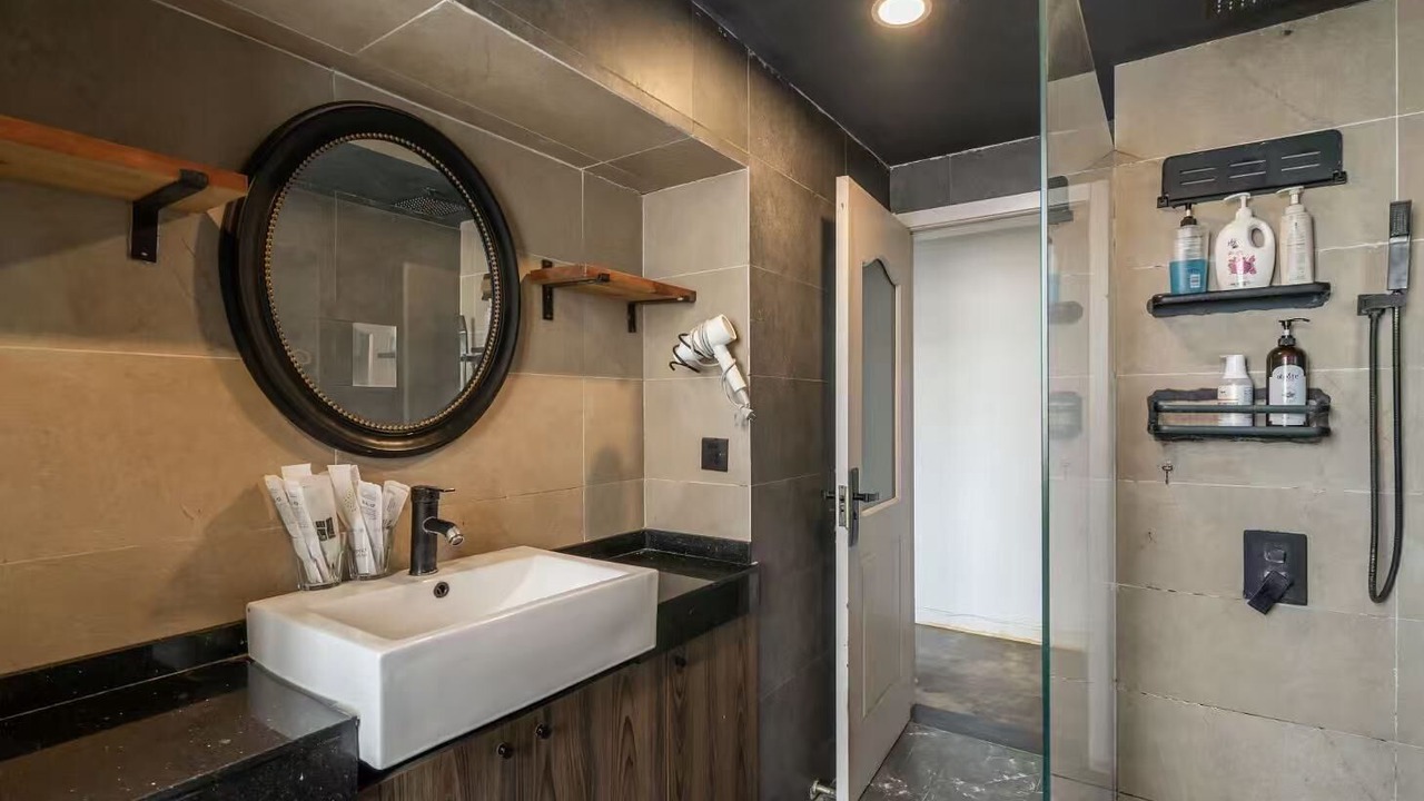 Photo of Bathroom in Huangpu