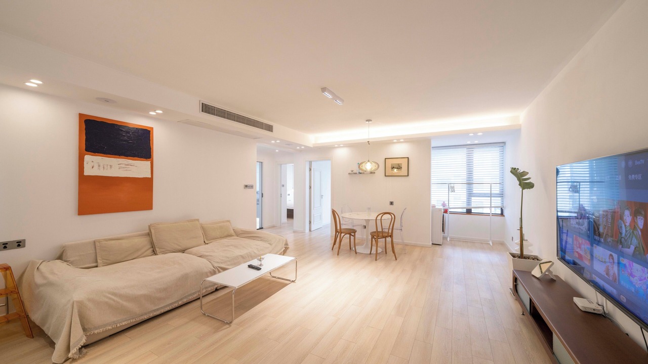 Photo of Bedroom in Jing'an