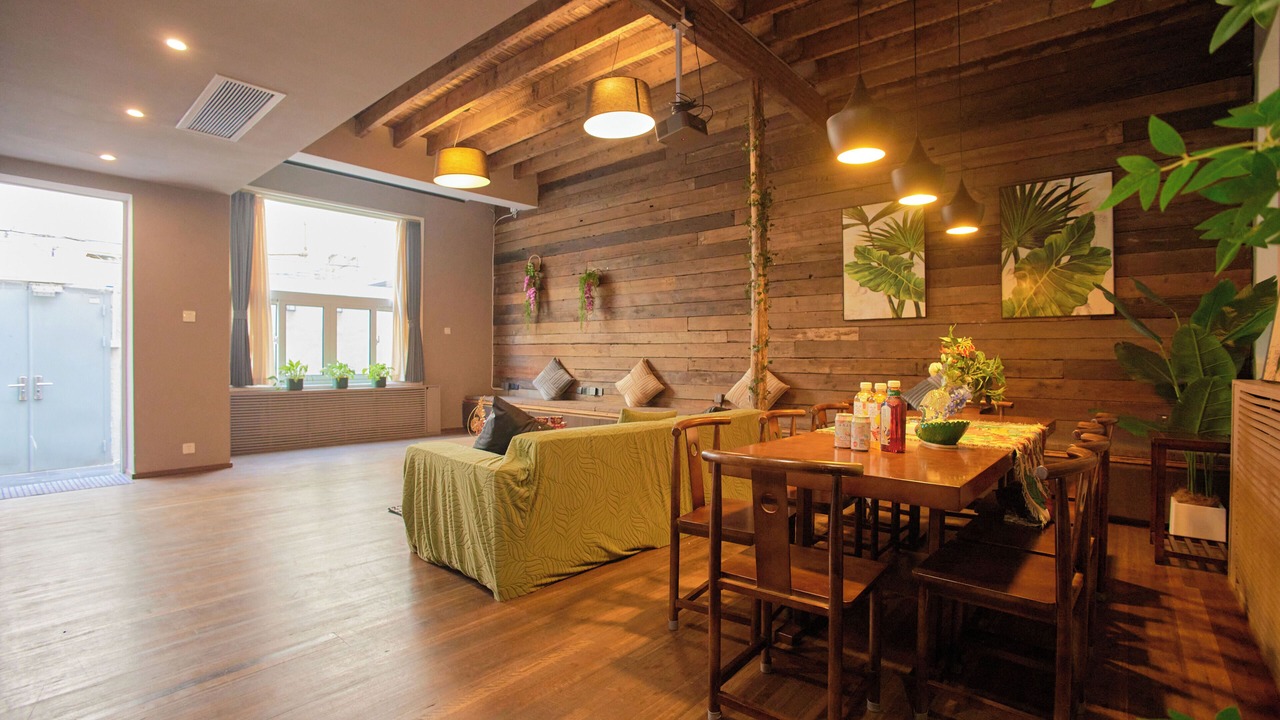 Photo of Bedroom in Jing'an