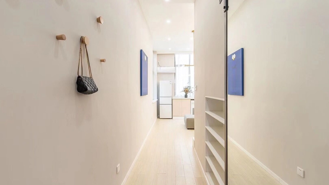 Photo of Bedroom in Jing'an