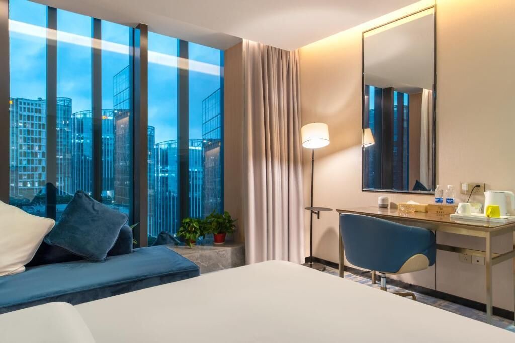 Photo of Bedroom in Guangzhou Science City