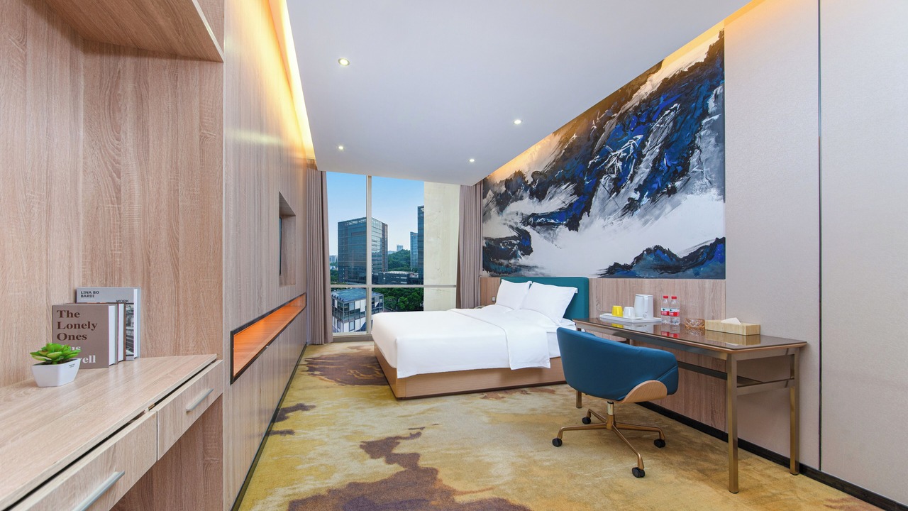 Photo of Bedroom in Guangzhou Science City