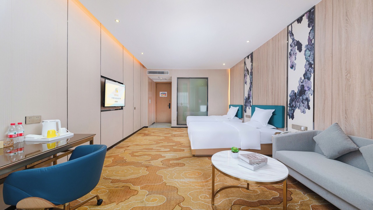 Photo of Bedroom in Guangzhou Science City