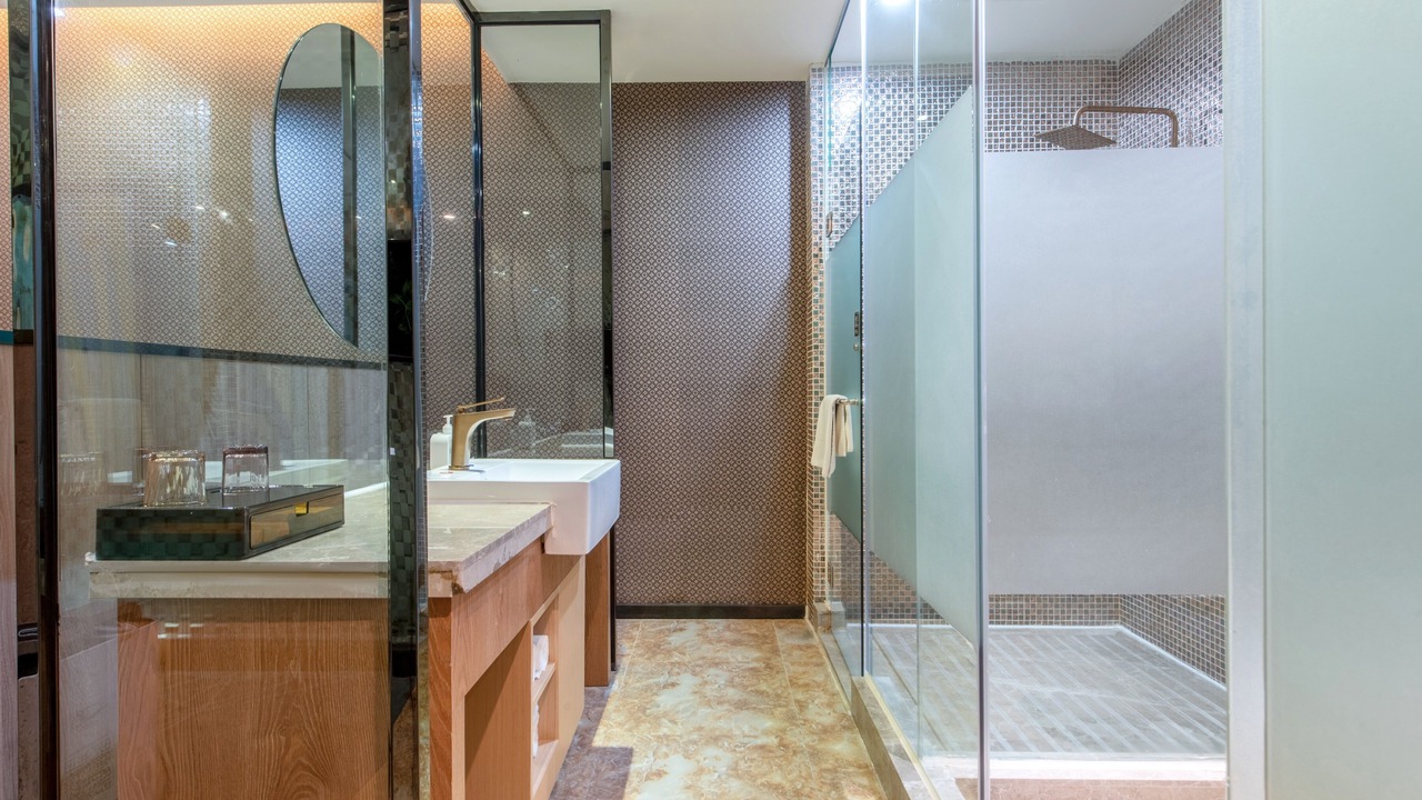 Photo of Bathroom in Guangzhou Science City