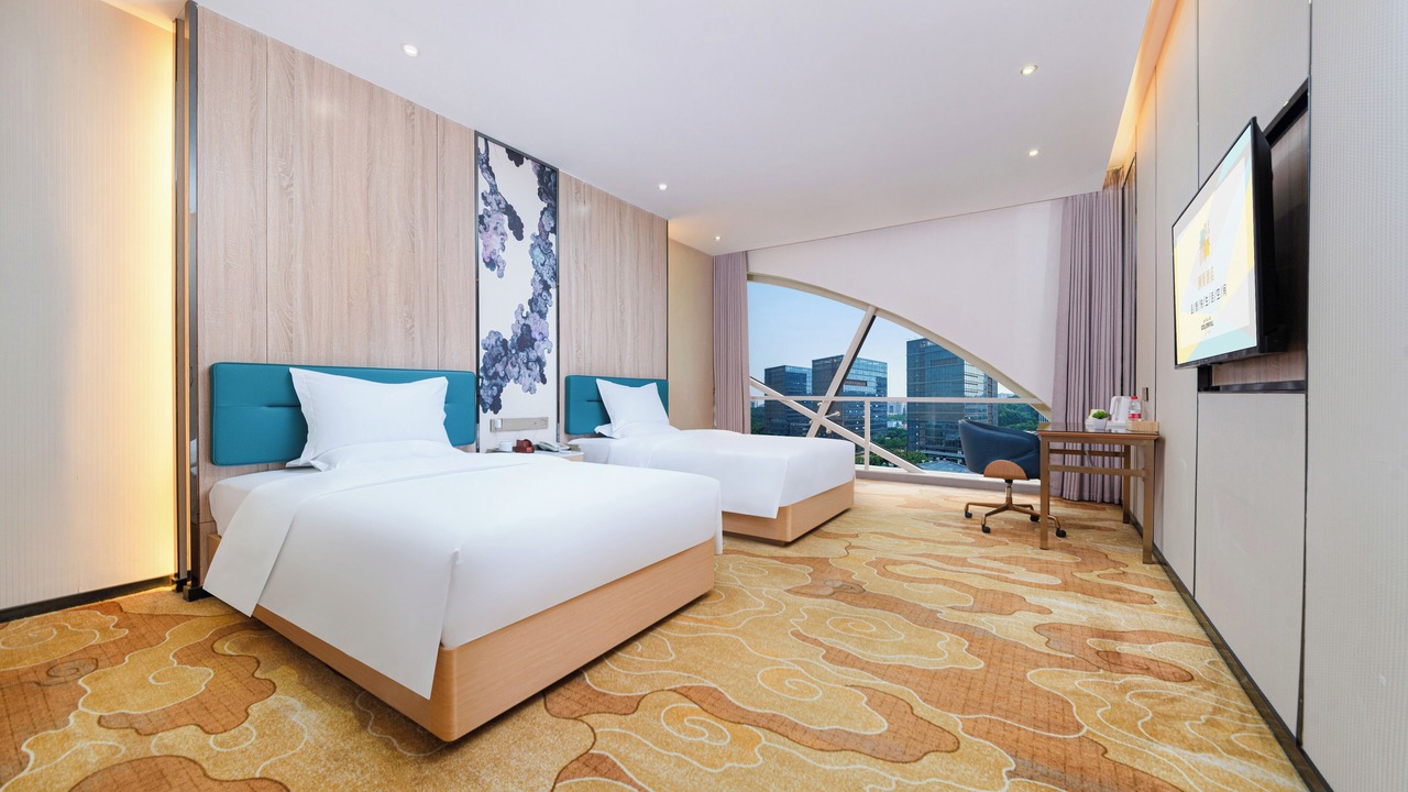 Photo of Bedroom in Guangzhou Science City