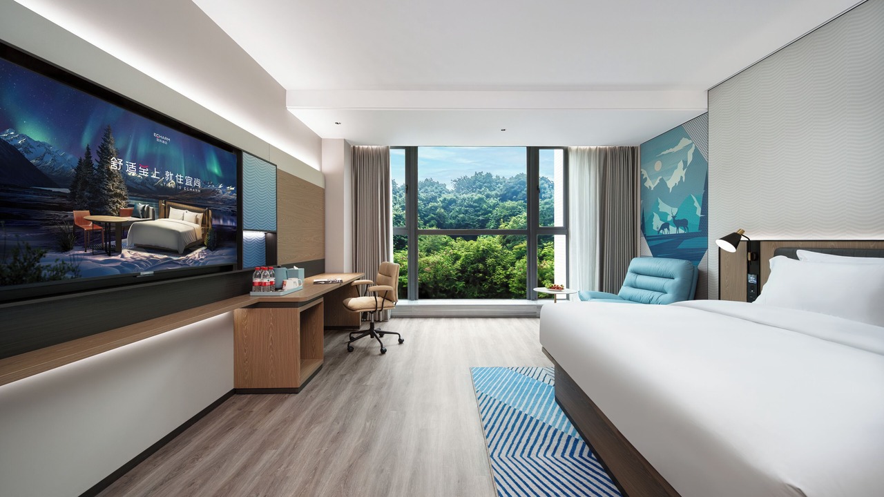 Photo of Bedroom in Luogang