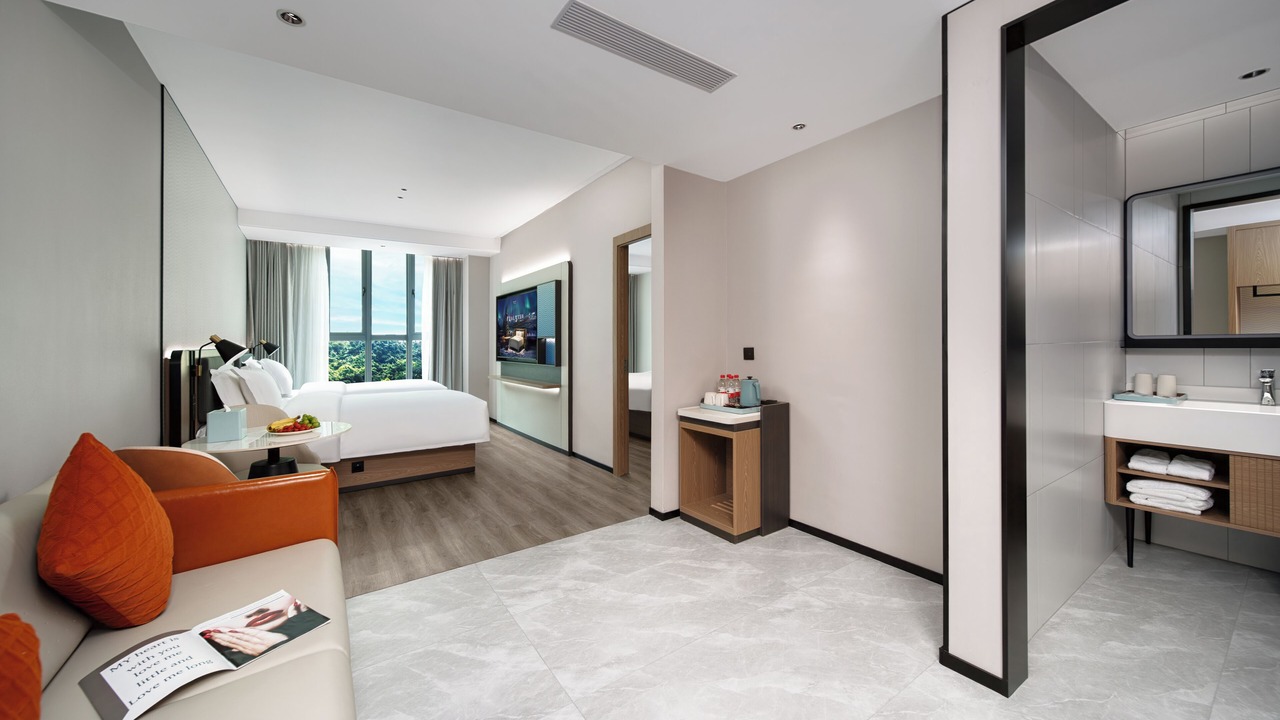 Photo of Bedroom in Luogang