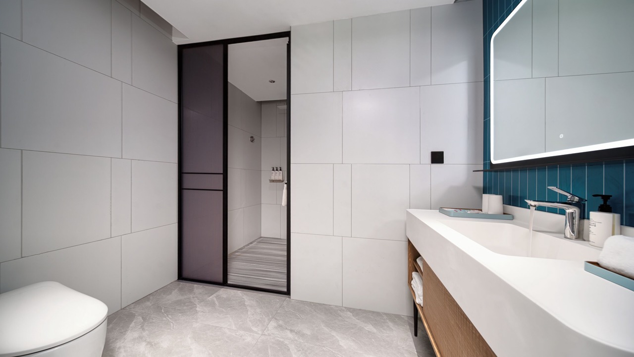 Photo of Bathroom in Luogang