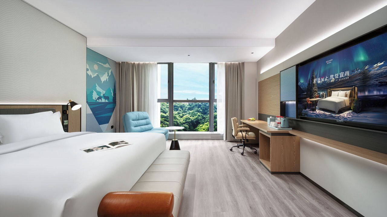 Photo of Bedroom in Luogang