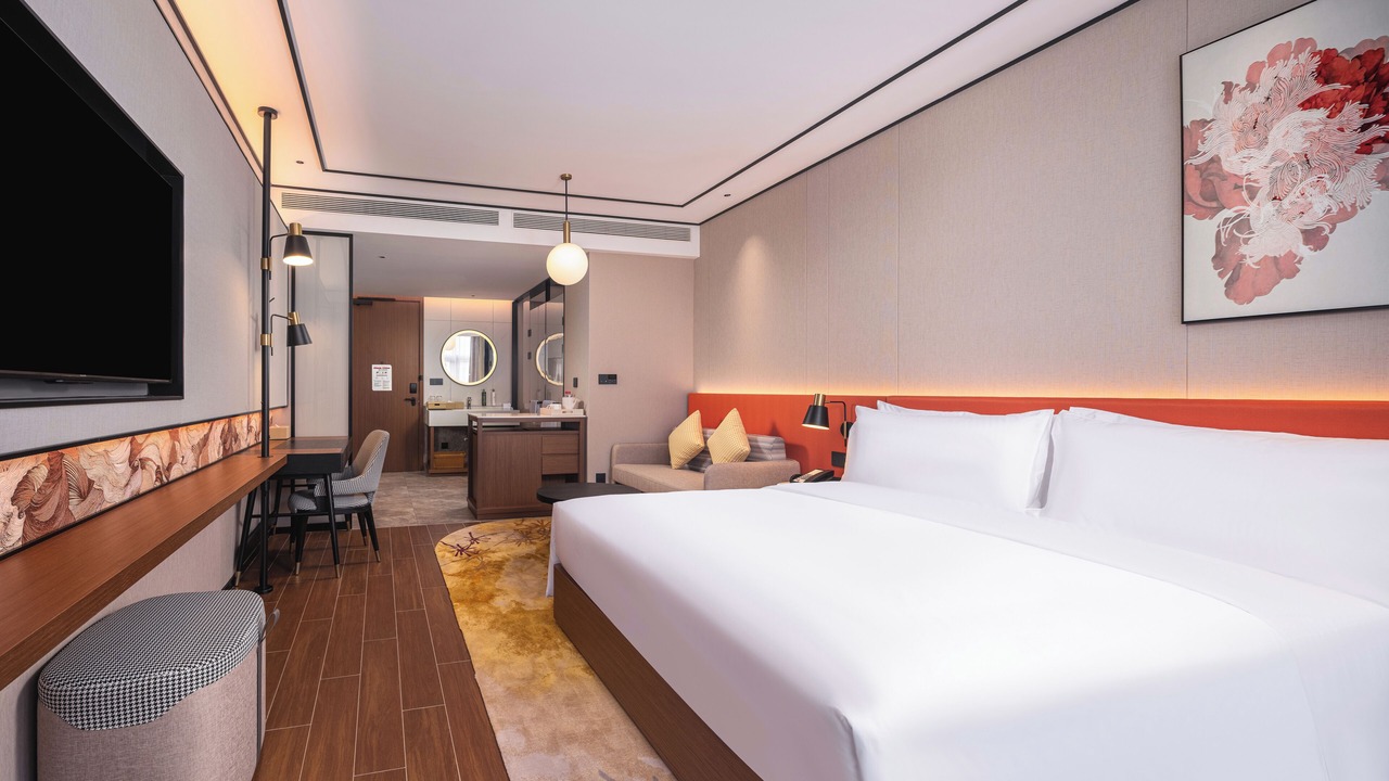 Photo of Bedroom in Yansi