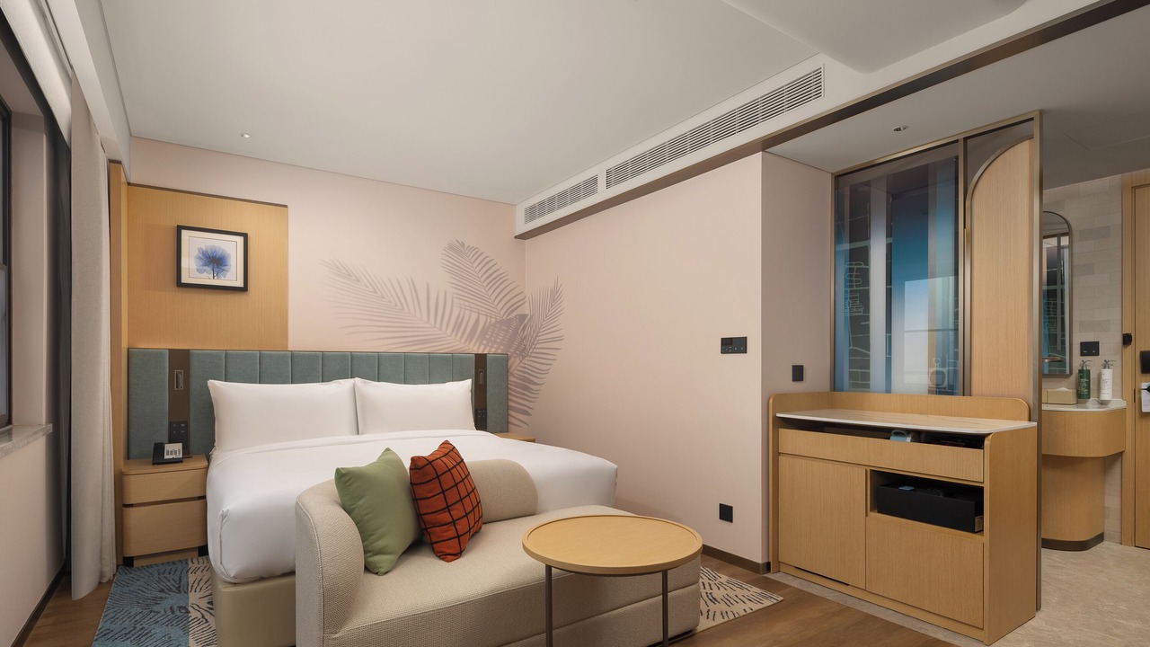 Photo of Bedroom in Shaoxing City Center