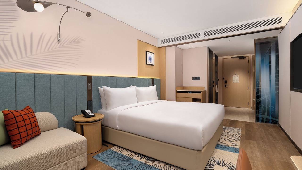 Photo of Bedroom in Shaoxing City Center