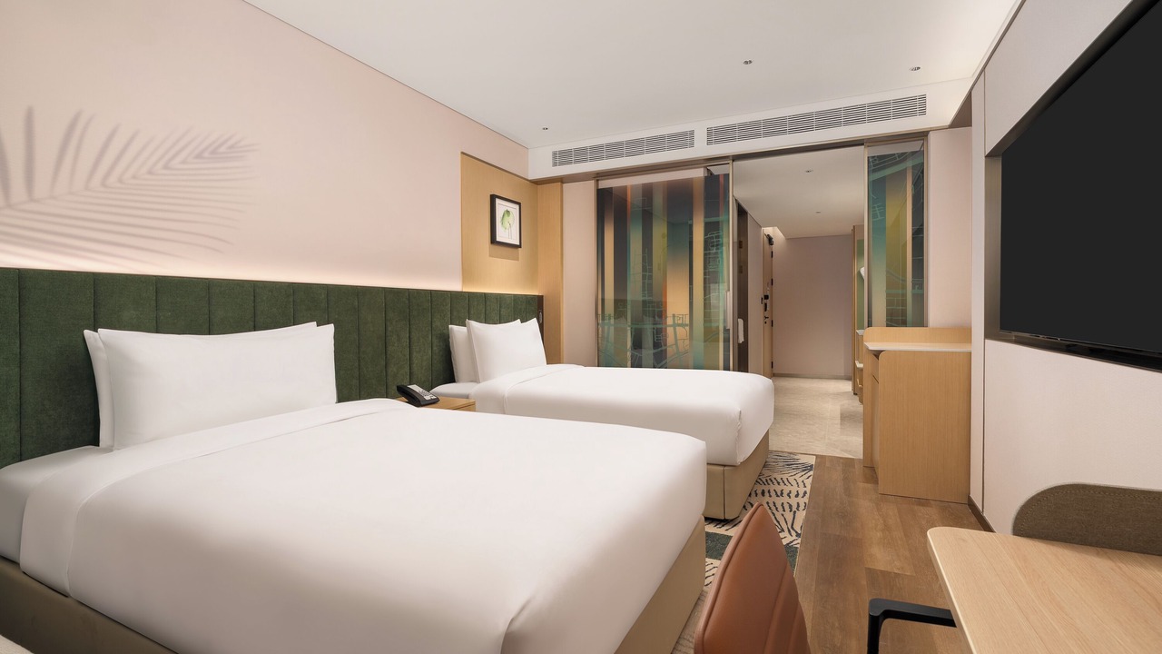 Photo of Bedroom in Shaoxing City Center