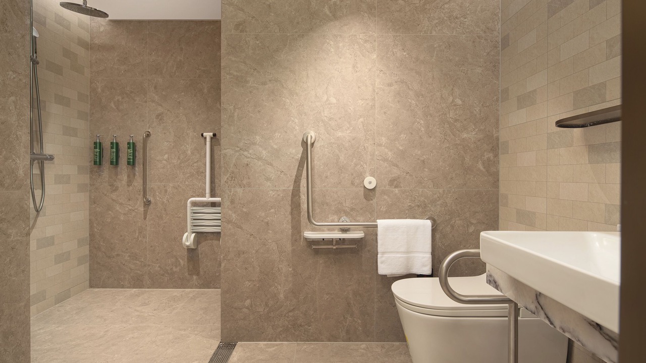 Photo of Bathroom in Shaoxing City Center