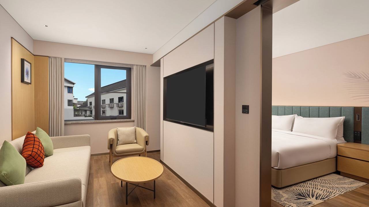 Photo of Bedroom in Shaoxing City Center
