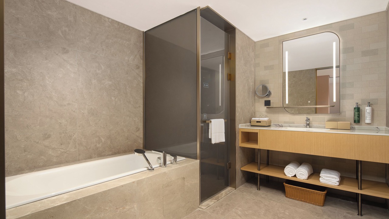 Photo of Bathroom in Shaoxing City Center