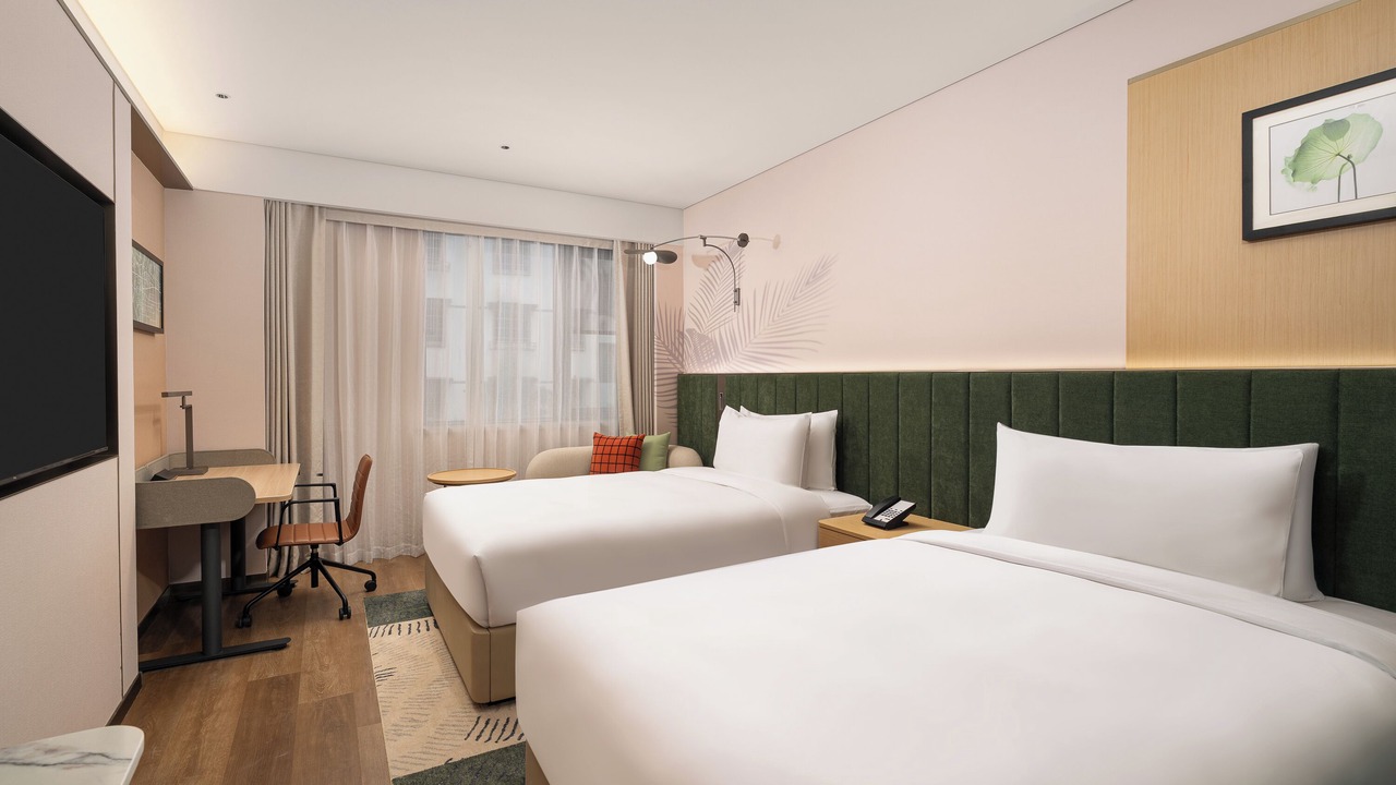 Photo of Bedroom in Shaoxing City Center