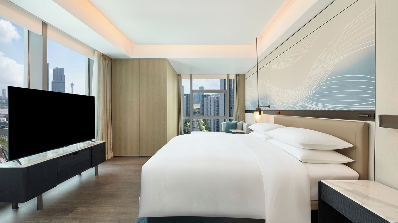 Photo of Bedroom in Xiangzhou District