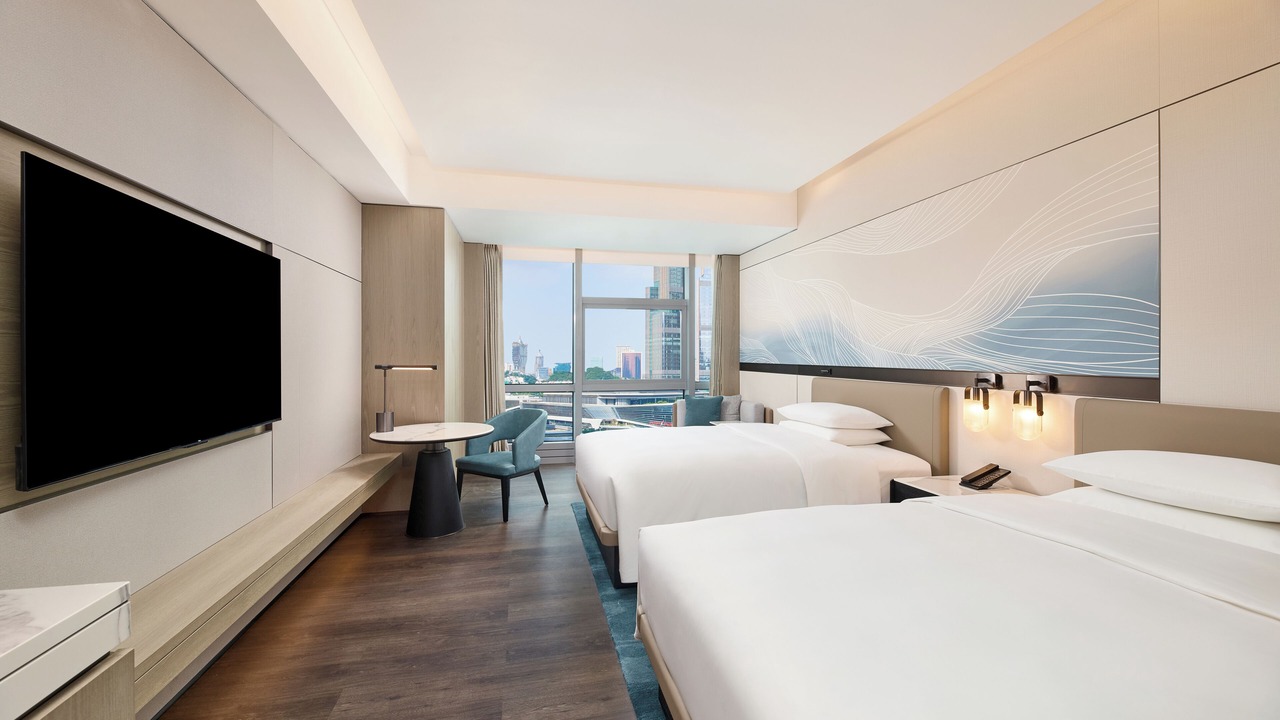Photo of Bedroom in Xiangzhou District