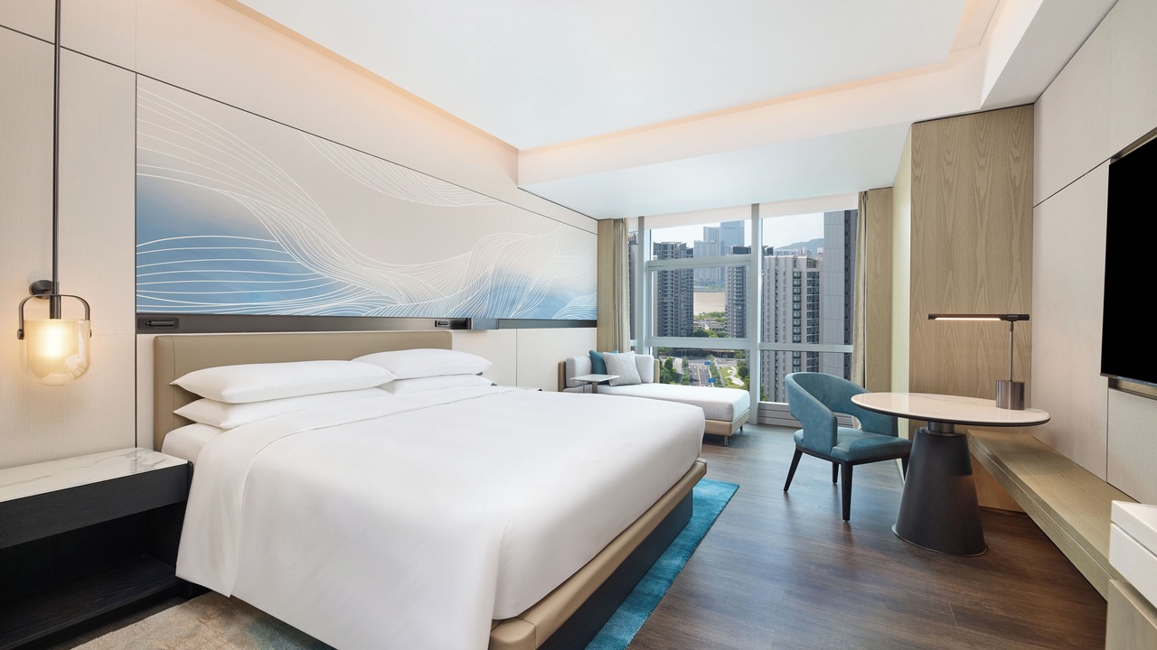 Photo of Bedroom in Xiangzhou District