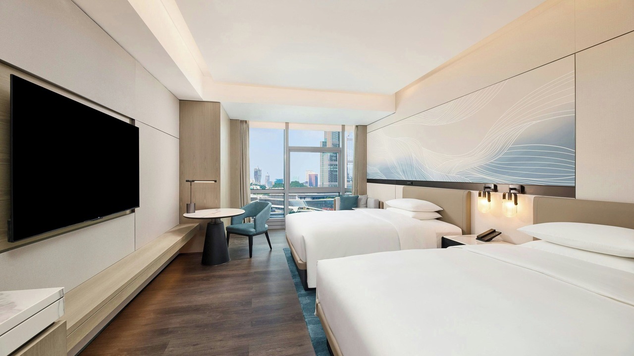 Photo of Bedroom in Xiangzhou District
