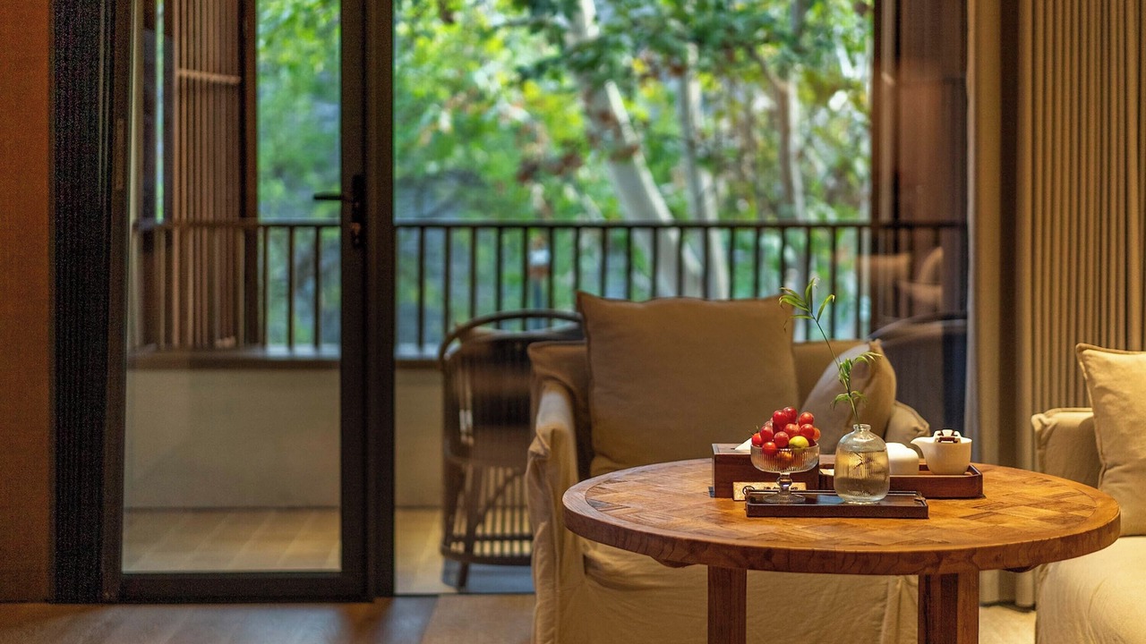 Photo of Patio Balcony in Beilin