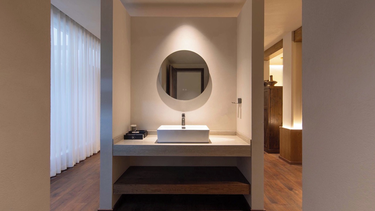 Photo of Bathroom in Shangri-La
