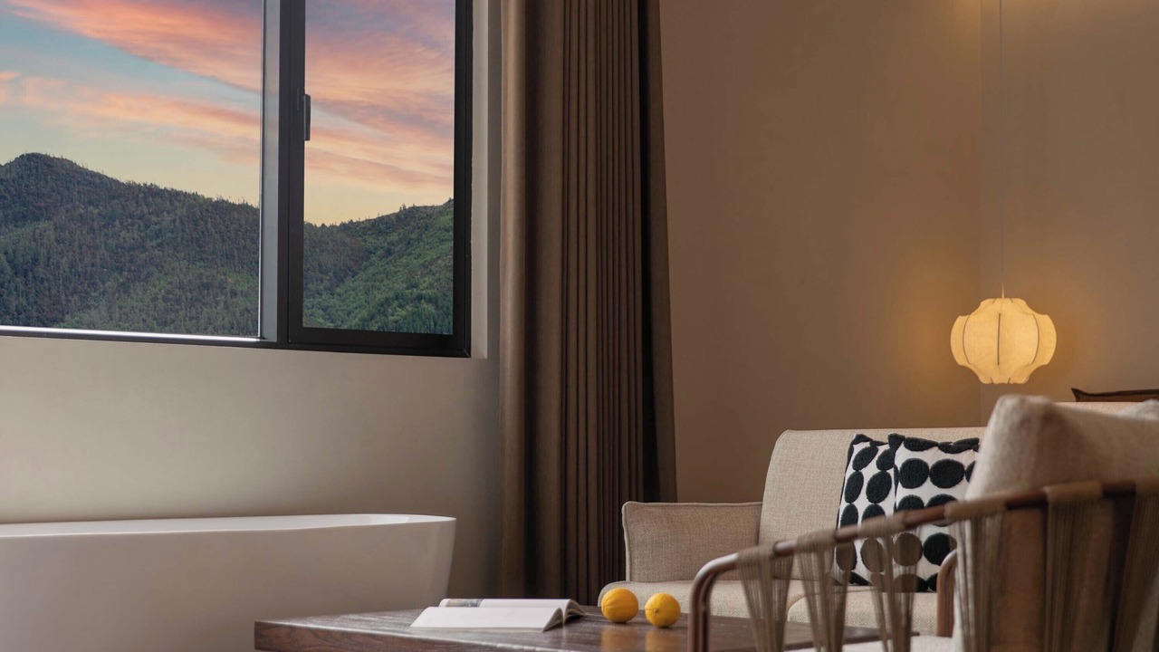 Photo of Bedroom in Shangri-La