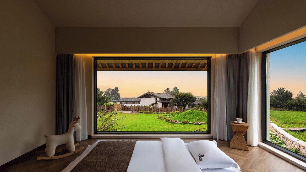 Photo of Bedroom in Baisha Old Town