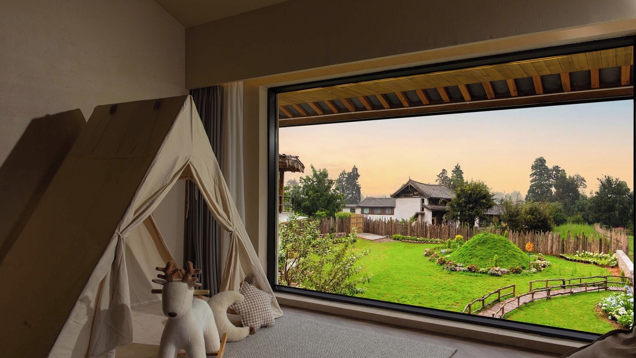 Photo of Bedroom in Baisha Old Town