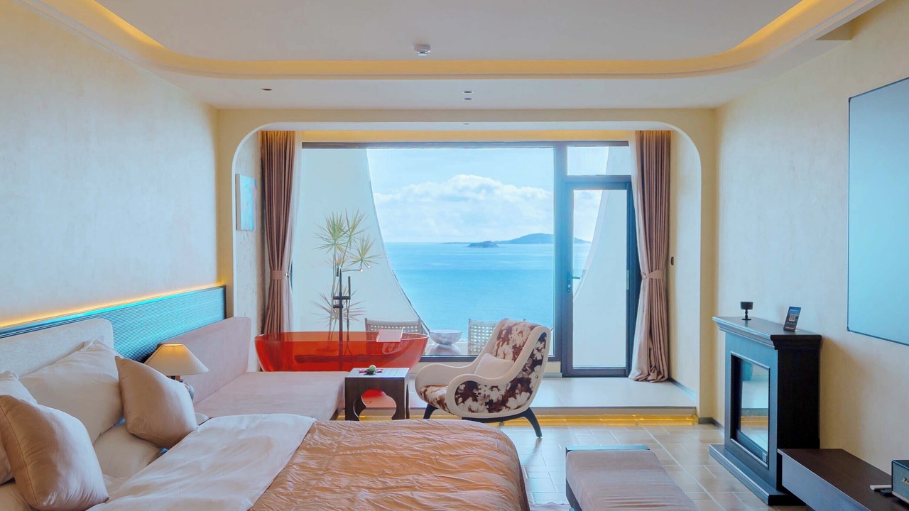 Photo of Bedroom in Diaolongzui