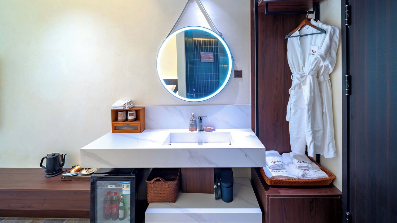 Photo of Bathroom in Diaolongzui