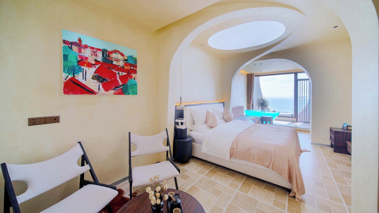Photo of Bedroom in Diaolongzui