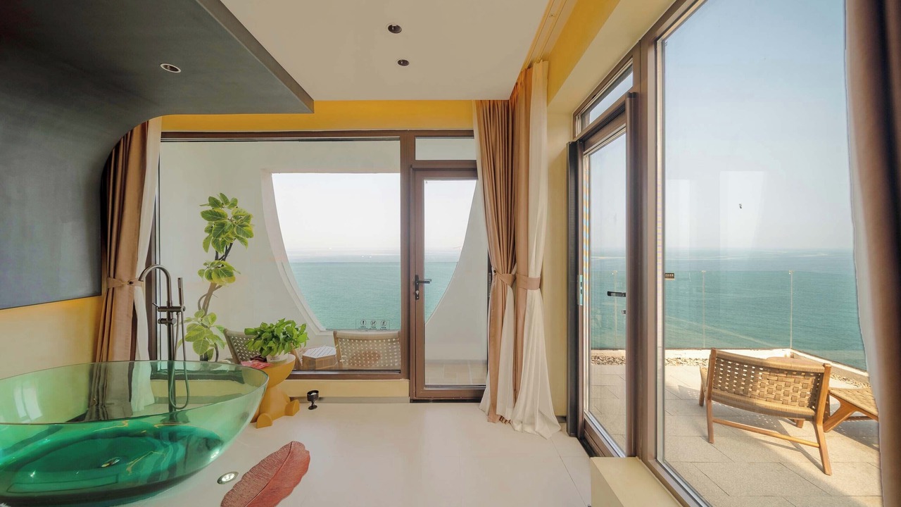 Photo of Bedroom in Diaolongzui