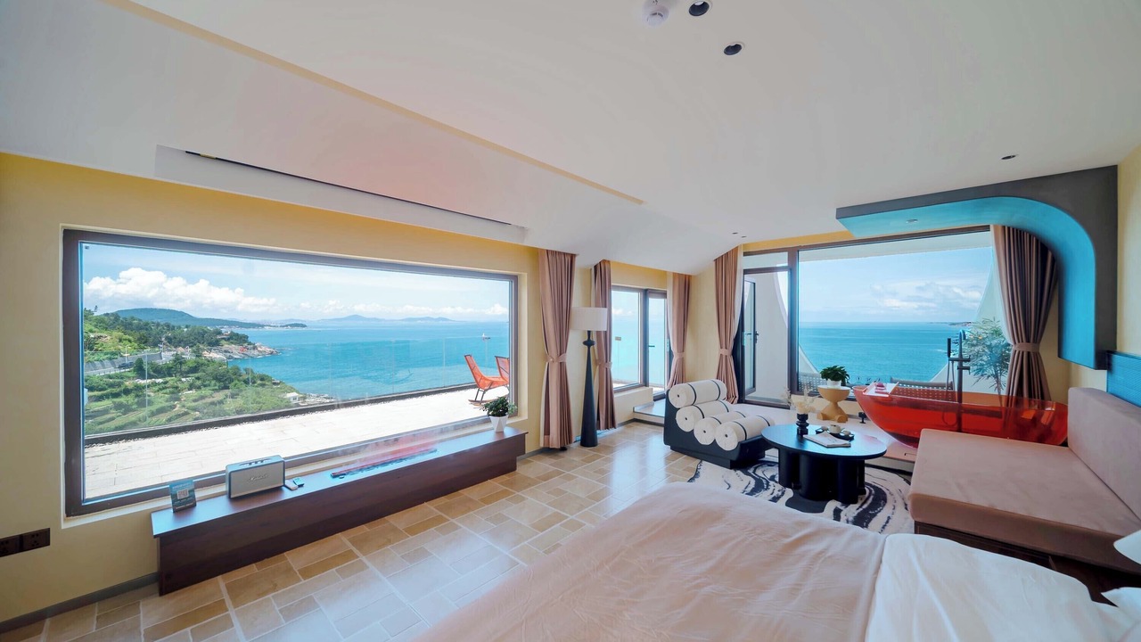 Photo of Bedroom in Diaolongzui