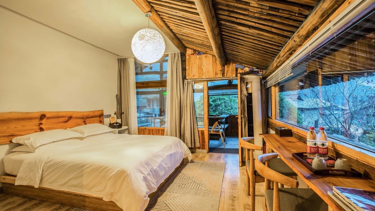 Photo of Bedroom in Chuanliao