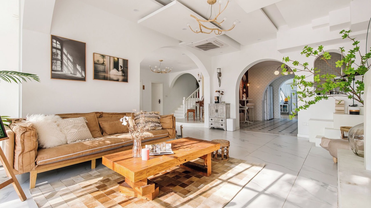 Photo of Livingroom in Pudong