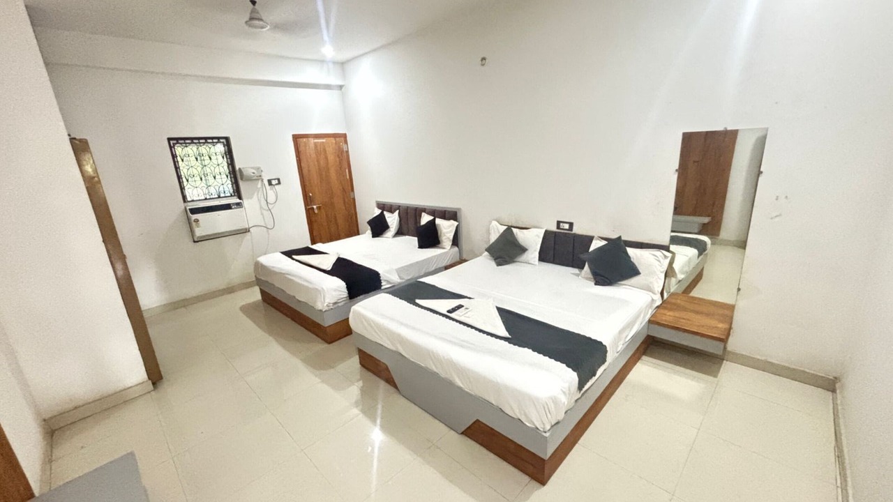 Photo of Bedroom in Vrindavan