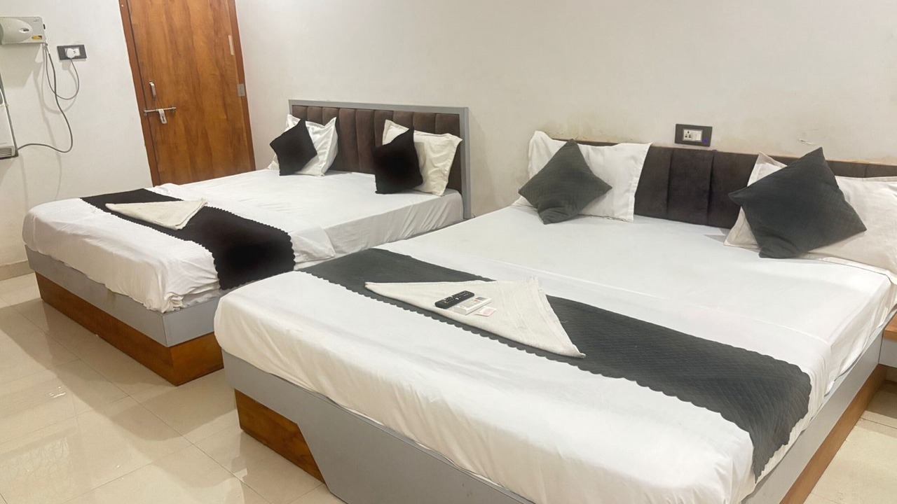 Photo of Bedroom in Vrindavan