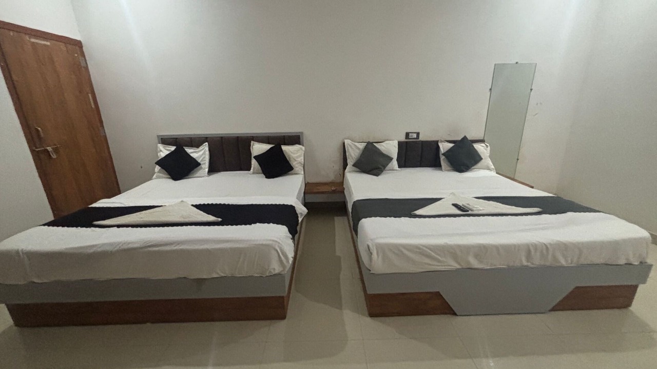 Photo of Bedroom in Vrindavan