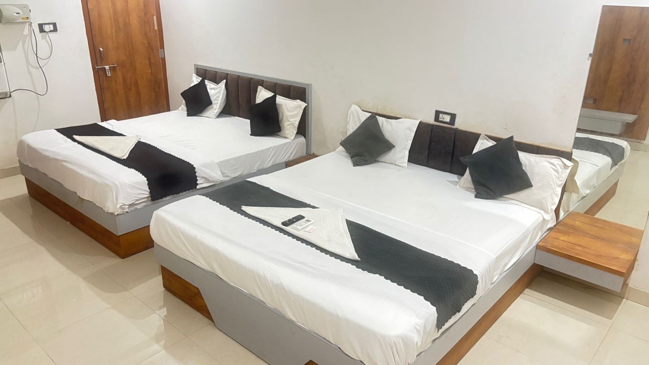 Photo of Bedroom in Vrindavan