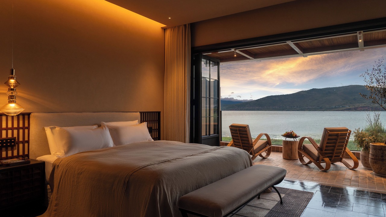 Photo of Bedroom in Dali Town
