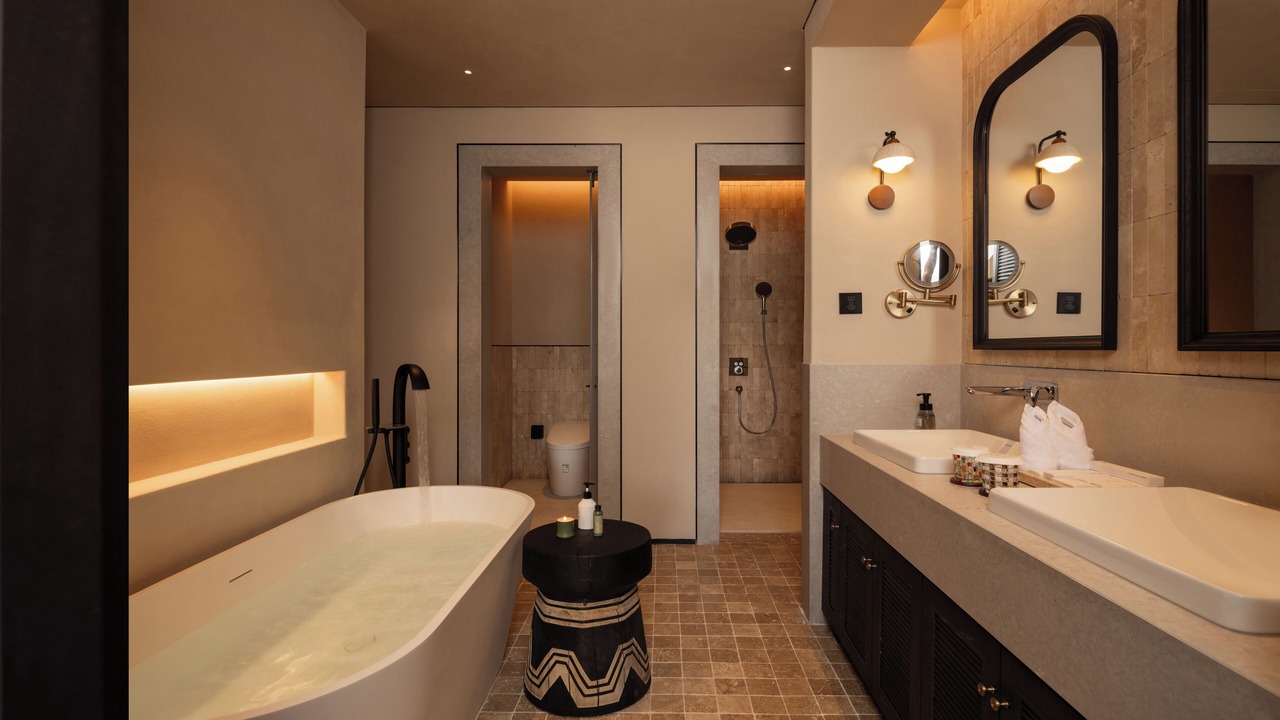 Photo of Bathroom in Dali Town
