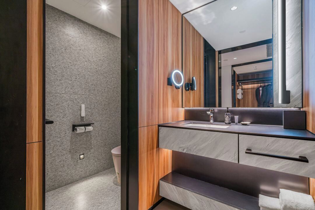 Photo of Bathroom in Xihu