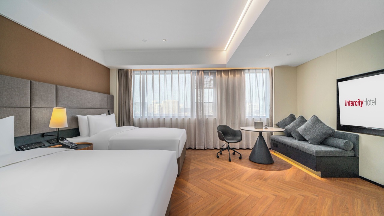 Photo of Bedroom in Xihu