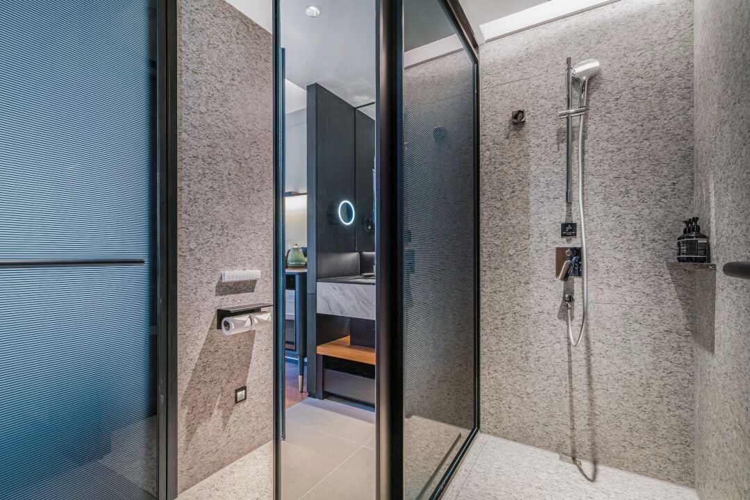 Photo of Bathroom in Xihu