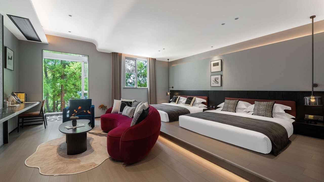 Photo of Bedroom in Tunxi