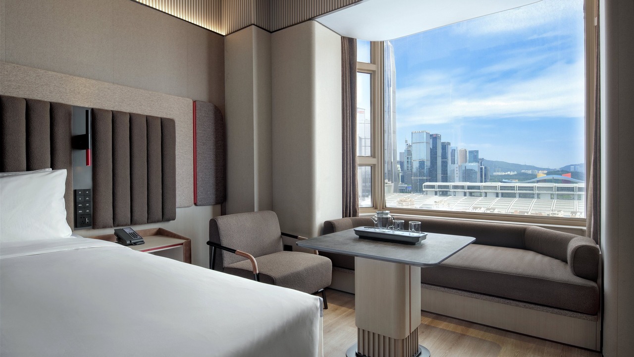 Photo of Bedroom in Central Business District