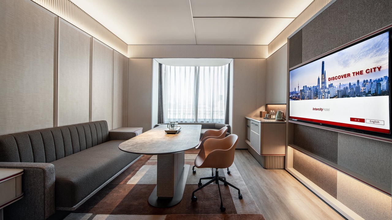 Photo of Bedroom in Central Business District